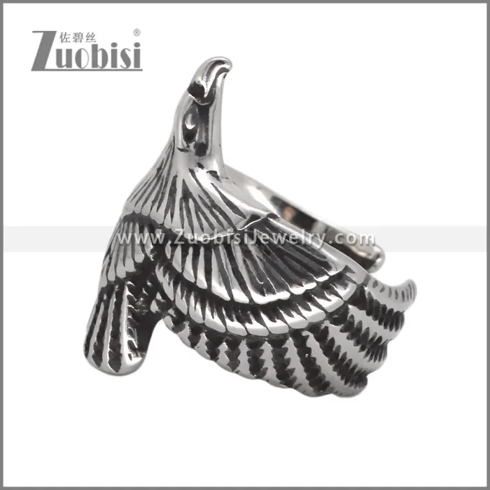 Stainless Steel Ring r010366S