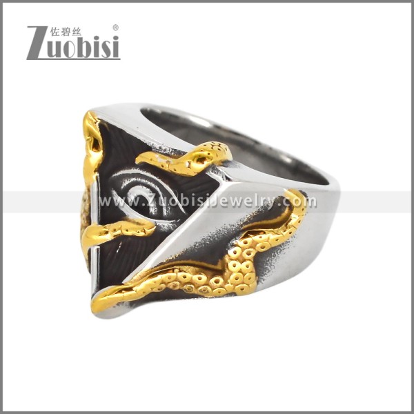 Stainless Steel Ring r010362SG