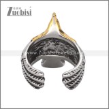 Stainless Steel Ring r010366SG