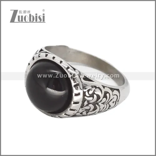 Stainless Steel Ring r010380S4