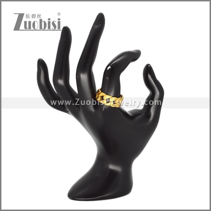 Stainless Steel Ring r010352G2