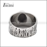 Stainless Steel Ring r010336G1