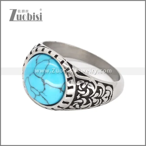 Stainless Steel Ring r010380S1