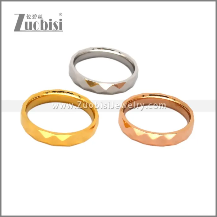 Stainless Steel Ring r010326R