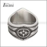 Stainless Steel Ring r010370S1