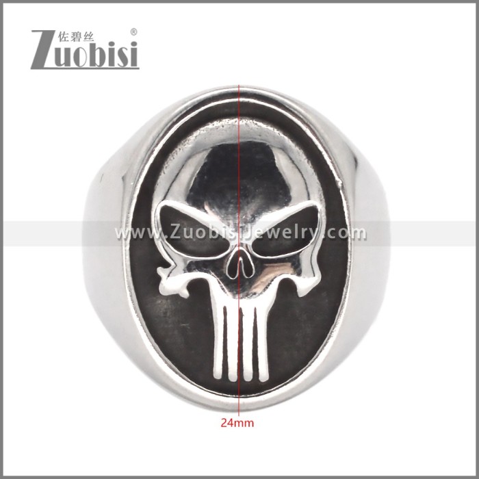Stainless Steel Ring r010378