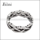 Stainless Steel Ring r010342