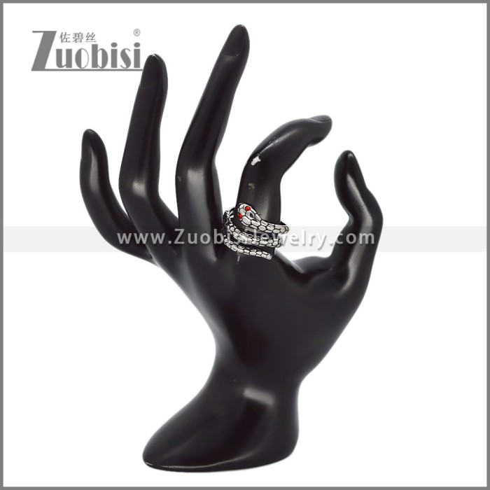 Stainless Steel Ring r010358S2
