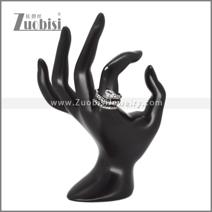 Stainless Steel Ring r010358S1