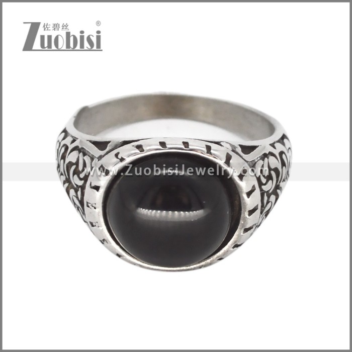 Stainless Steel Ring r010380S4