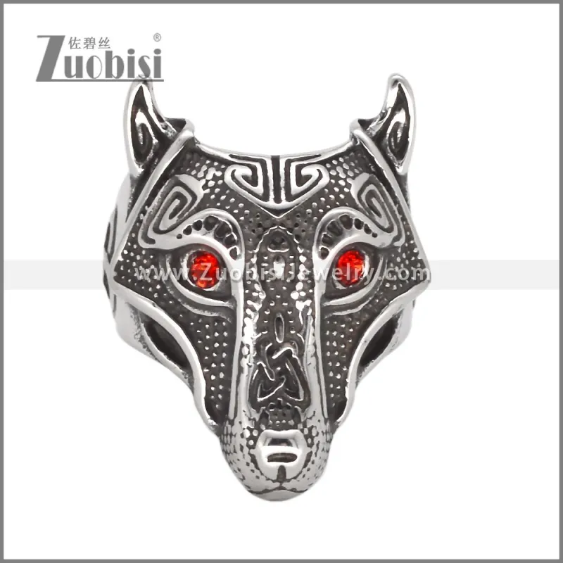 Stainless Steel Ring r010344S2