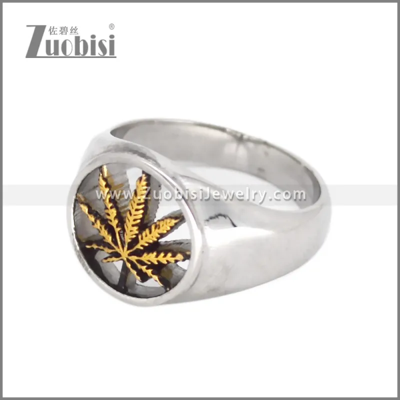Stainless Steel Ring r010393SG