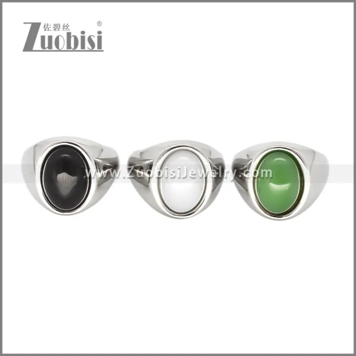 Stainless Steel Ring r010334S3
