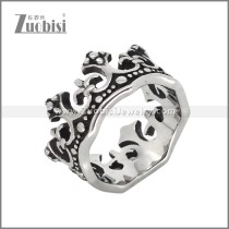 Stainless Steel Ring r010359S