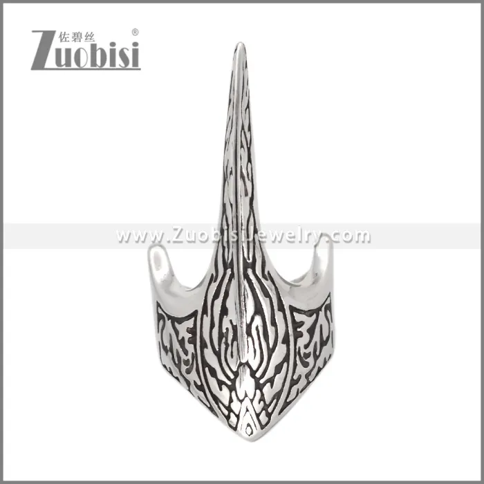 Stainless Steel Ring r010329