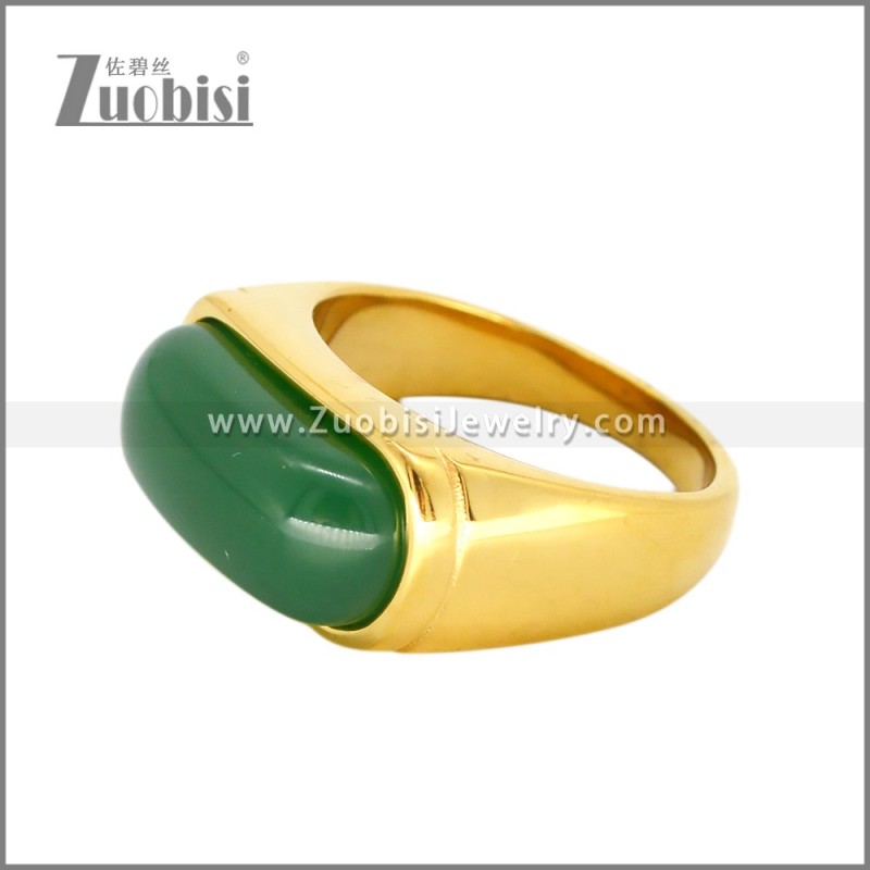 Stainless Steel Ring r010349G