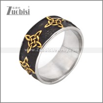 Stainless Steel Ring r010388