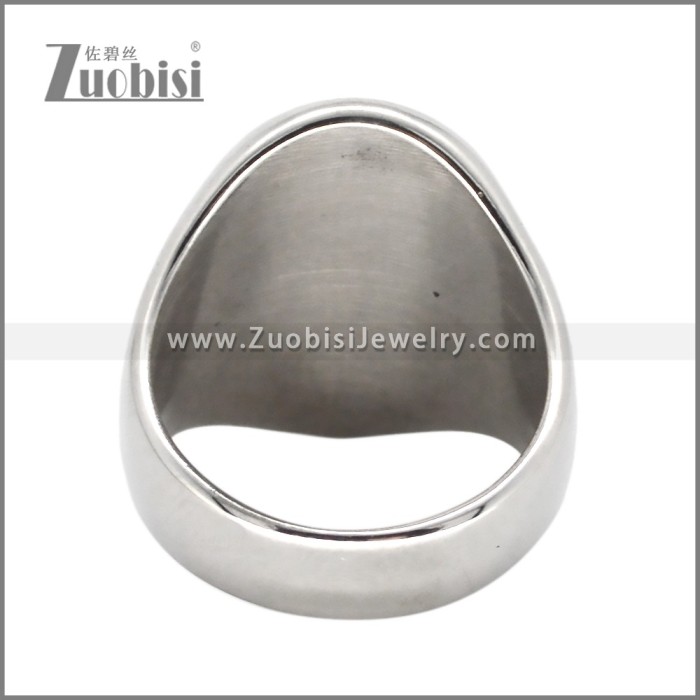Stainless Steel Ring r010378