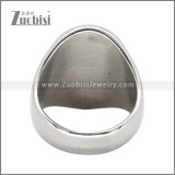 Stainless Steel Ring r010378