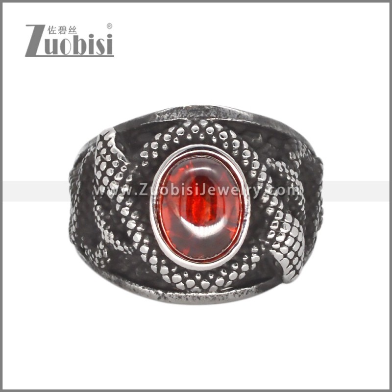 Stainless Steel Ring r010367SR