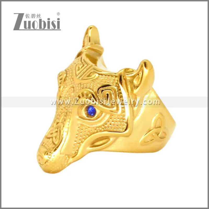 Stainless Steel Ring r010365G4