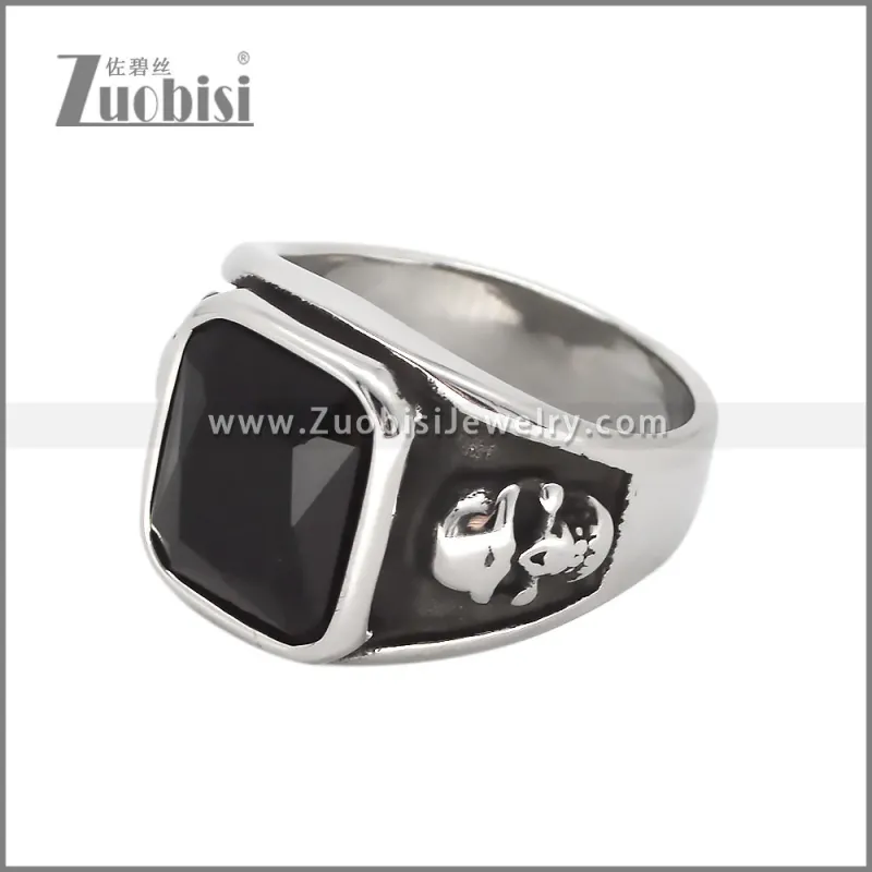 Stainless Steel Ring r010327S4