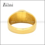 Stainless Steel Ring r010399
