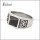 Stainless Steel Ring r010397H