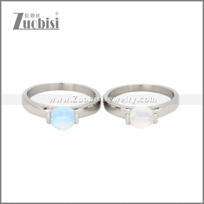 Stainless Steel Ring r010405S2
