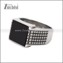 Stainless Steel Ring r010403S3