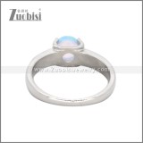 Stainless Steel Ring r010409S1