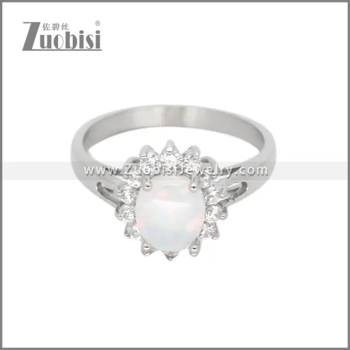 Stainless Steel Ring r010410S2