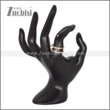 Stainless Steel Ring r010401R