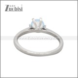 Stainless Steel Ring r010407S1