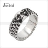 Stainless Steel Ring r010402