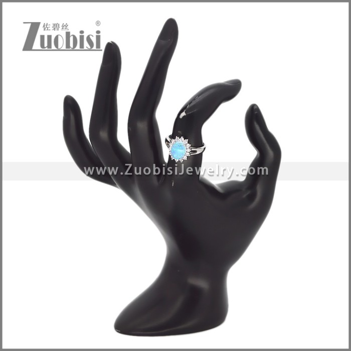 Stainless Steel Ring r010410S1