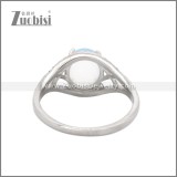 Stainless Steel Ring r010411S1