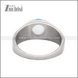 Stainless Steel Ring r010412S2