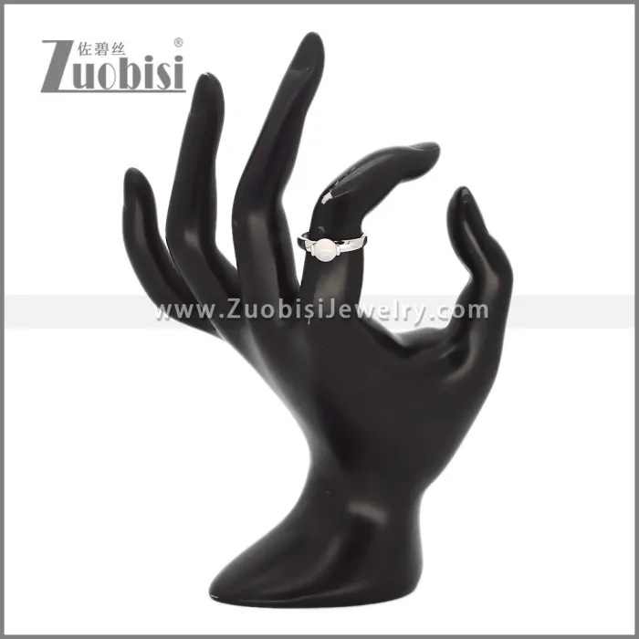 Stainless Steel Ring r010405S2