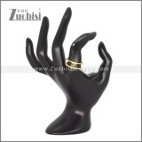 Stainless Steel Ring r010401G