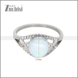 Stainless Steel Ring r010411S1