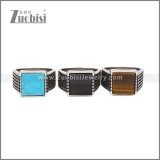 Stainless Steel Ring r010403S1