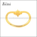Stainless Steel Ring r010398