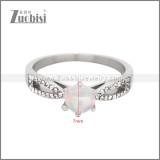 Stainless Steel Ring r010408S2