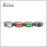 Stainless Steel Ring r010397H