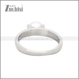 Stainless Steel Ring r010405S2
