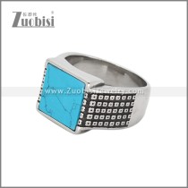Stainless Steel Ring r010403S1