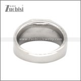 Stainless Steel Ring r010397B2