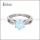 Stainless Steel Ring r010408S1