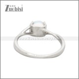 Stainless Steel Ring r010406S1